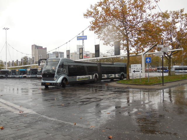 Foto van HER APTS Phileas 1211 Gelede bus door_gemaakt Stadsbus