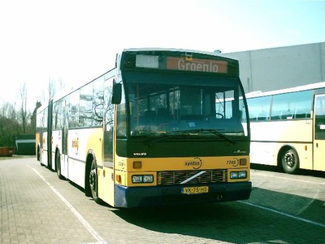 Foto van KEO Den Oudsten B88 G 7749 Gelede bus door_gemaakt PEHBusfoto