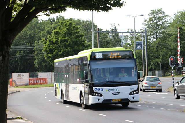 Foto van CXX VDL Citea LLE-120 3248 Standaardbus door jensvdkroft
