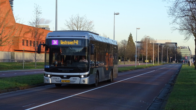 Foto van QBZ Ebusco 2.2 (12mtr) 4650 Standaardbus door_gemaakt SteefAchterberg