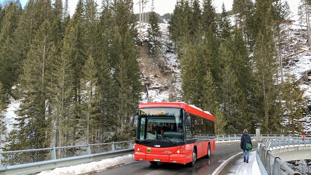 Foto van AFA Hess Swissalpin 9.7 55 Standaardbus door Stadsbus