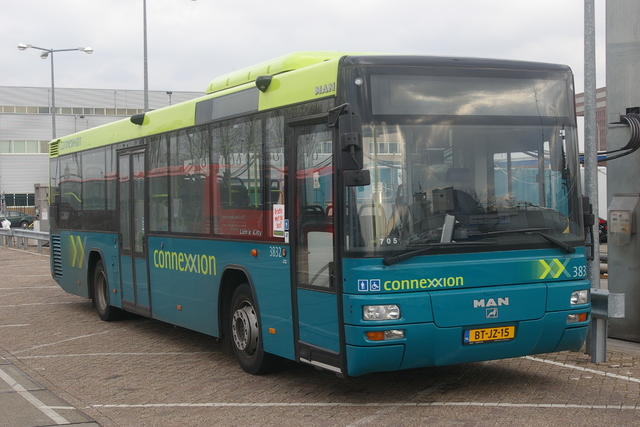Foto van CXX MAN Lion's City T 3832 Standaardbus door_gemaakt wyke2207