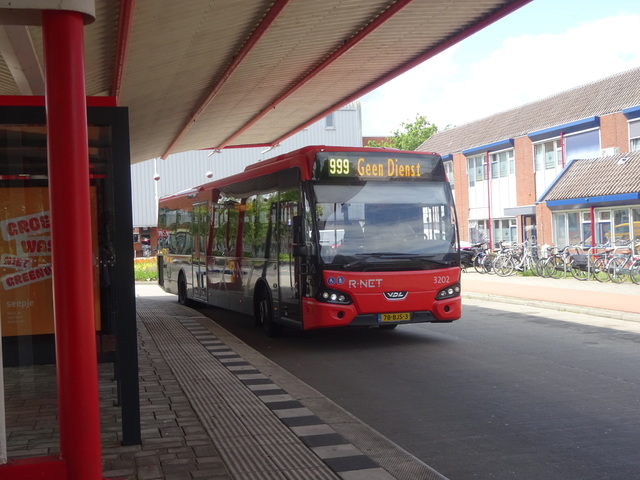 Foto van CXX VDL Citea LLE-120 3202 Standaardbus door Rotterdamseovspotter
