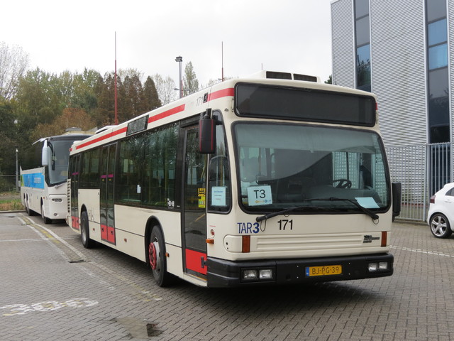 Foto van SV Den Oudsten B96 502 Standaardbus door Aad1469