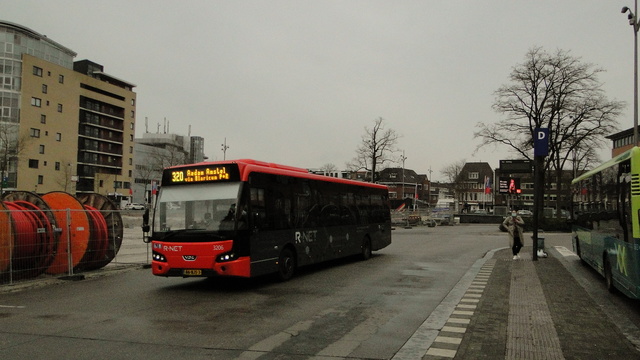 Foto van CXX VDL Citea LLE-120 3206 Standaardbus door_gemaakt Ovspotterdylan