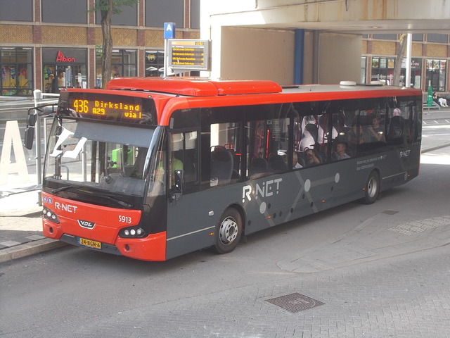 Foto van CXX VDL Citea LLE-120 5913 Standaardbus door_gemaakt stefan188