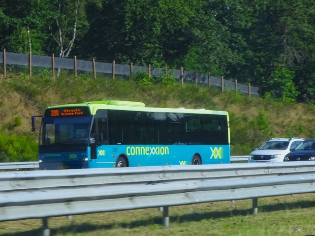 Foto van CXX VDL Ambassador ALE-120 4184 Standaardbus door Rotterdamseovspotter