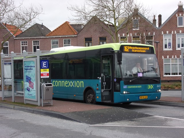 Foto van CXX VDL Ambassador ALE-120 8457 Standaardbus door Lijn45
