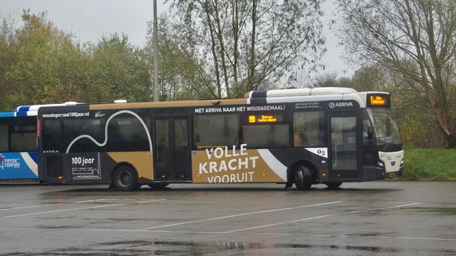 Foto van ARR VDL Citea LLE-120 8533 Standaardbus door WartenHoofdstraat