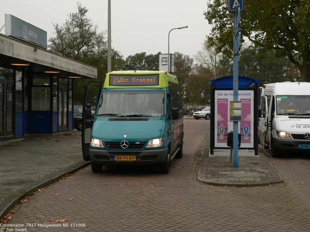 Foto van CXX Kusters MidCity 7417 Minibus door_gemaakt tsov