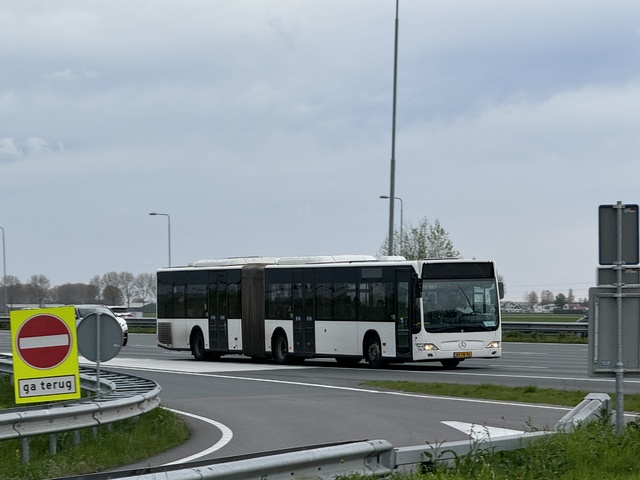 Foto van OOS Mercedes-Benz Citaro G 602 Gelede bus door_gemaakt Stadsbus