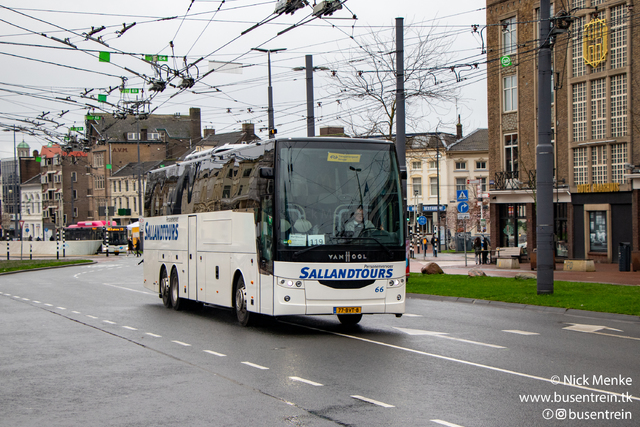 Foto van SLND Van Hool EX 778 Touringcar door_gemaakt Busentrein