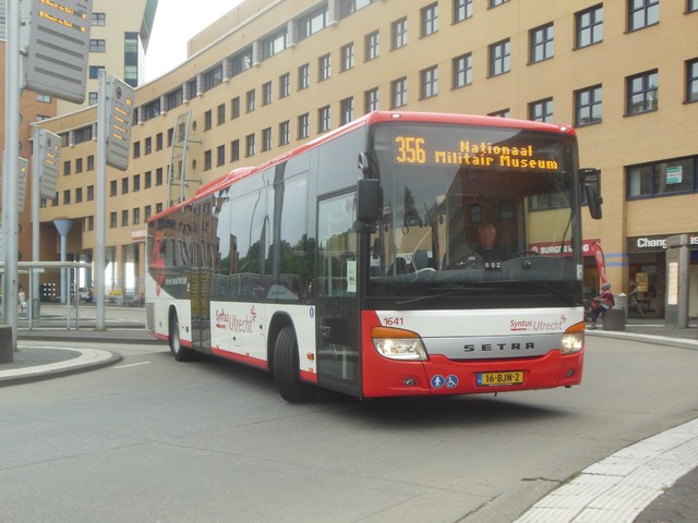 Foto van BES Setra S 415 LE Business 602 Standaardbus door Lijn45