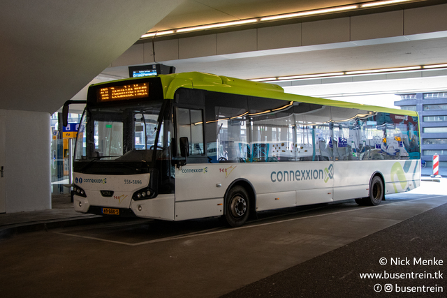 Foto van CXX VDL Citea LLE-120 5896 Standaardbus door Busentrein