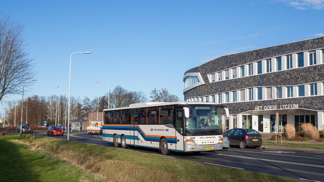 Foto van  VDL Citea CLE-137  Standaardbus door TreinspotterQuinn