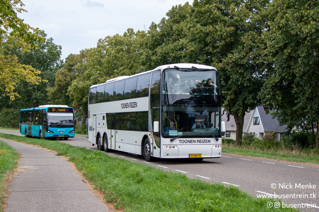 Foto van TNR Bova Synergy 22 Dubbeldekkerbus door_gemaakt Busentrein