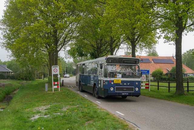 Foto van OVCN DAF-Hainje CSA-I 110 Standaardbus door RBfotografie