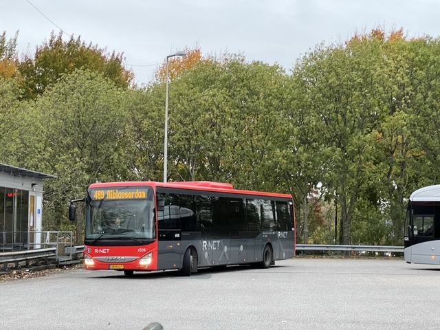 Foto van QBZ Iveco Crossway LE (13mtr) 6508 Standaardbus door Stadsbus