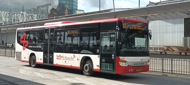 Foto van KEO Setra S 415 LE Business 1058 Standaardbus door treinspotterommen