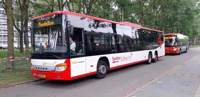 Foto van KEO Setra S 418 LE Business 1710 Standaardbus door_gemaakt Jelmer