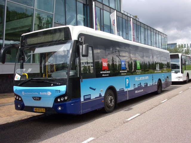 Foto van TCR VDL Citea LLE-120 775 Standaardbus door_gemaakt Lijn45