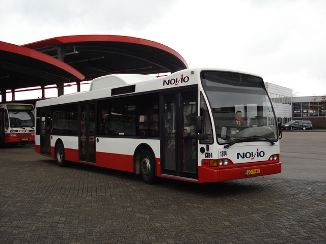 Foto van NVO Berkhof Premier 12 1384 Standaardbus door DennisNijmegen
