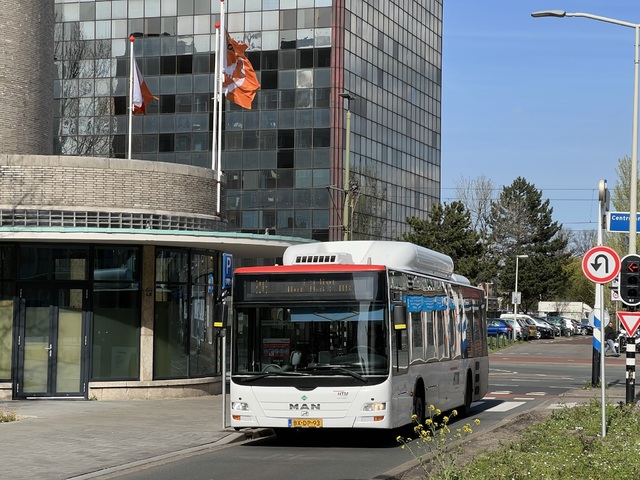 Foto van HTM MAN Lion's City CNG 1017 Standaardbus door Stadsbus