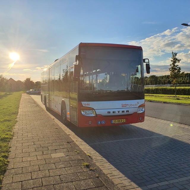 Foto van KEO Setra S 415 LE Business 1646 Standaardbus door_gemaakt KoploperBroodje