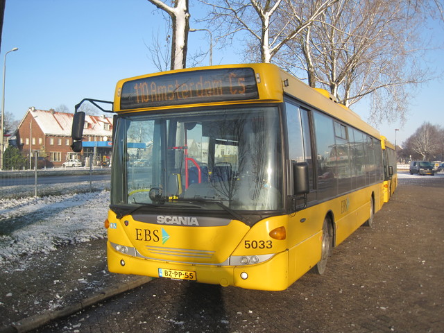 Foto van EBS Scania OmniLink 5033 Standaardbus door_gemaakt LeoG