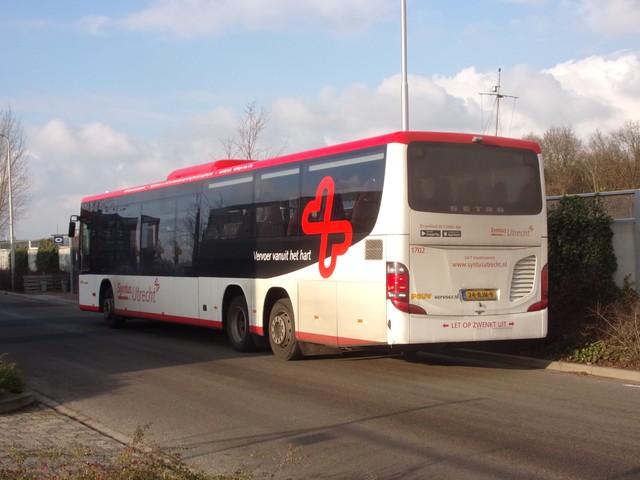 Foto van KEO Setra S 418 LE Business 1702 Standaardbus door_gemaakt Lijn45