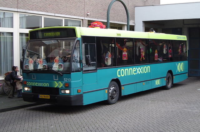 Foto van CXX Den Oudsten B88 5210 Standaardbus door_gemaakt wyke2207