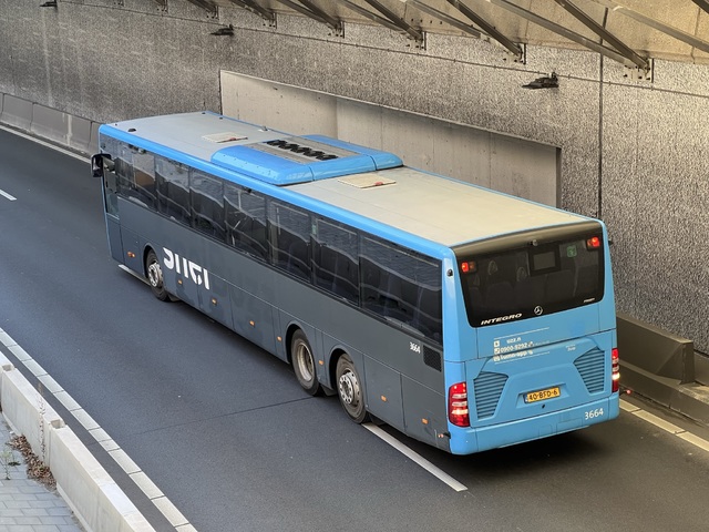 Foto van ELNR Mercedes-Benz Integro L 406 Semi-touringcar door_gemaakt Stadsbus