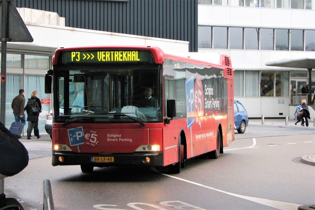Foto van HTM Berkhof Diplomat 330 Standaardbus door dmulder070