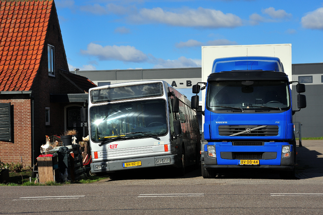 Foto van VVdL Den Oudsten B96 945 Standaardbus door_gemaakt Bartrock
