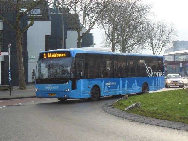 Foto van KEO VDL Ambassador ALE-120 4008 Standaardbus door Lijn45