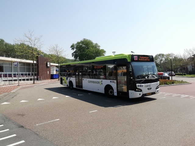 Foto van CXX VDL Citea LLE-120 3233 Standaardbus door Menschohnekatze
