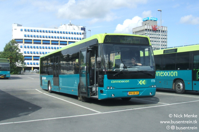 Foto van CXX VDL Ambassador ALE-120 1776 Standaardbus door_gemaakt Busentrein