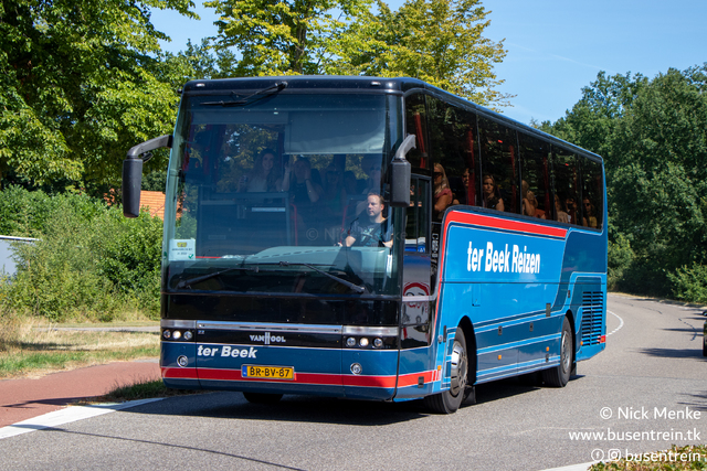Foto van TeBe Van Hool Acron 22 Touringcar door Busentrein