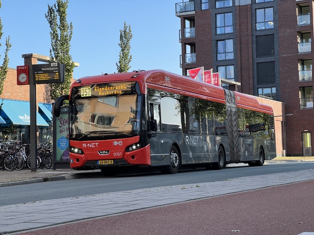Foto van CXX VDL Citea SLFA-180 Electric 9761 Gelede bus door JensW