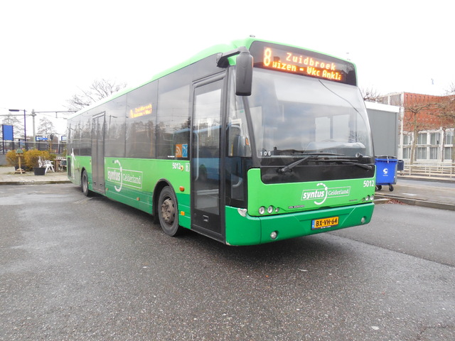Foto van KEO VDL Ambassador ALE-120 5012 Standaardbus door Stadsbus
