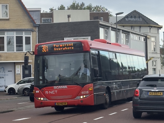 Foto van EBS Scania OmniLink 4038 Standaardbus door_gemaakt Ovzuidnederland