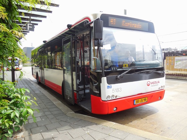 Foto van VEO VDL Ambassador ALE-120 5183 Standaardbus door_gemaakt Stadsbus