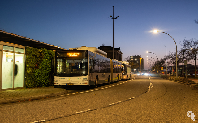 Foto van CXX MAN Lion's City G CNG 9272 Gelede bus door_gemaakt TreinspotterQuinn