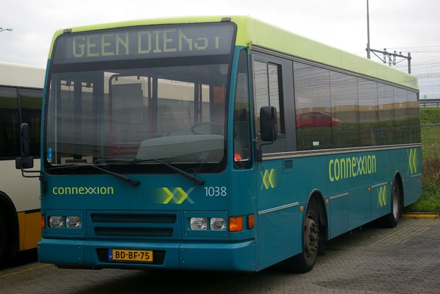 Foto van CXX Berkhof 2000NL 1038 Standaardbus door_gemaakt wyke2207