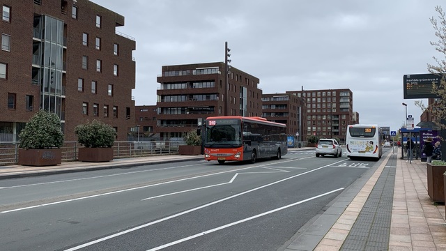 Foto van CXX Iveco Crossway LE (13mtr) 2753 Standaardbus door_gemaakt Stadsbus