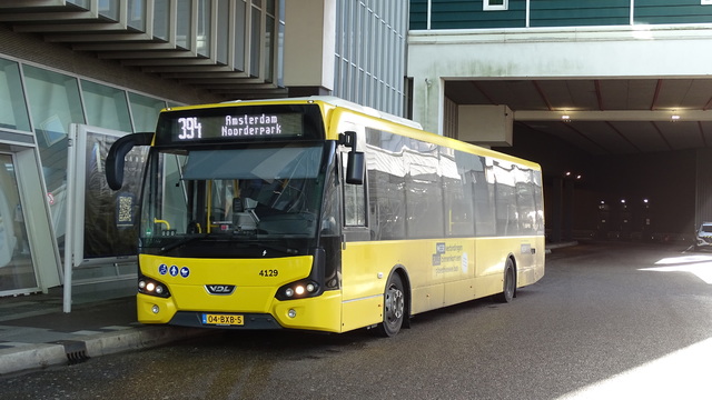 Foto van EBS VDL Citea LLE-120 4129 Standaardbus door_gemaakt SteefAchterberg
