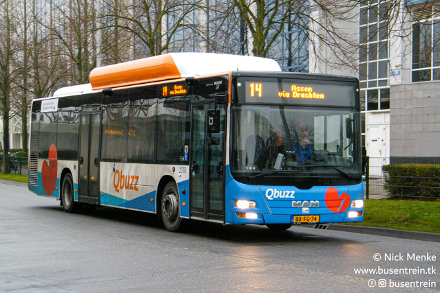 Foto van QBZ MAN Lion's City CNG 2056 Standaardbus door Busentrein