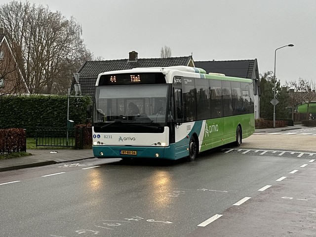 Foto van ARR VDL Ambassador ALE-120 8231 Standaardbus door_gemaakt Ovzuidnederland