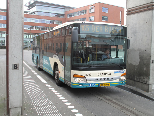 Foto van ARR Setra S 415 NF 5033 Standaardbus door_gemaakt Jelmer