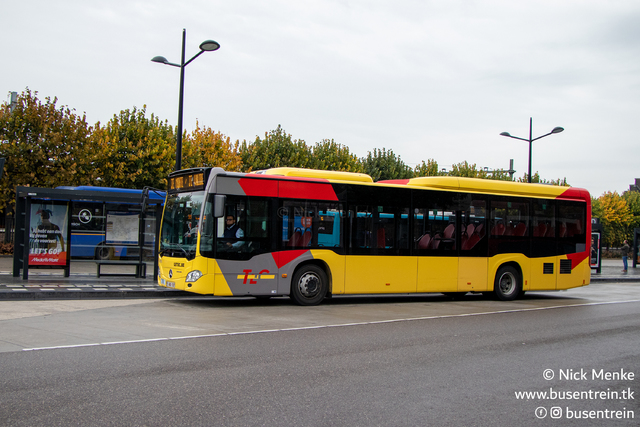 Foto van TEC Mercedes-Benz Citaro LE 500310 Standaardbus door_gemaakt Busentrein